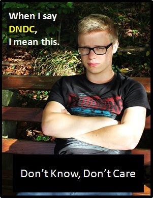 meaning of DNDC