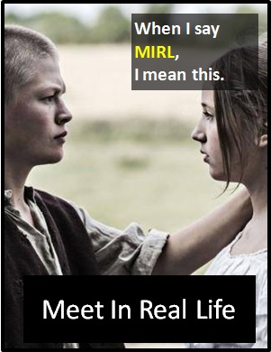 meaning of MIRL