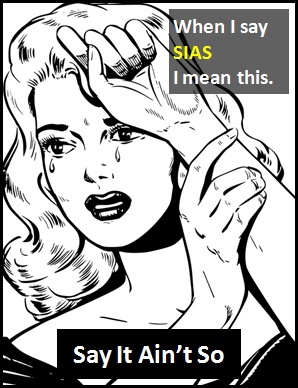 meaning of SIAS