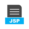 image for JSP, showing the JSP motif