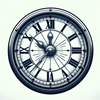 image for SEC, showing a clock