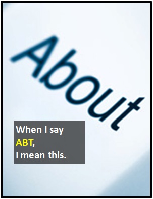 meaning of ABT