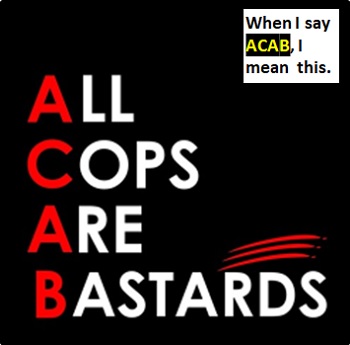 meaning of ACAB