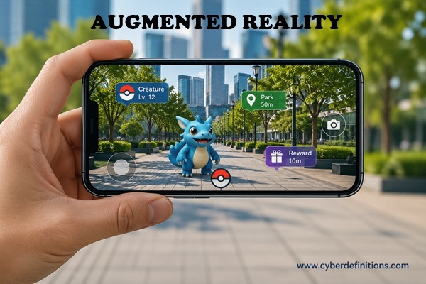 meaning of AR