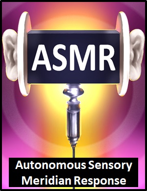 meaning of ASMR