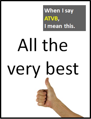 meaning of ATVB