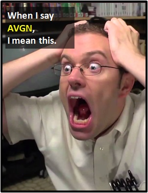 meaning of AVGN