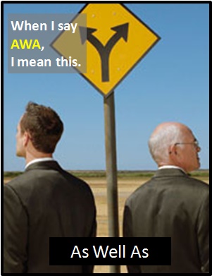 meaning of AWA