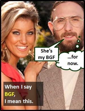 meaning of BGF