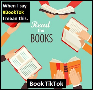 meaning of BOOKTOK
