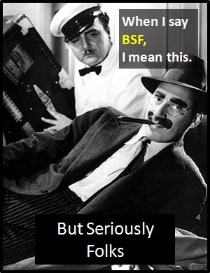 meaning of BSF