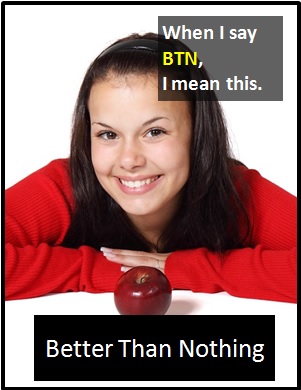 meaning of BTN