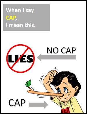 meaning of CAP