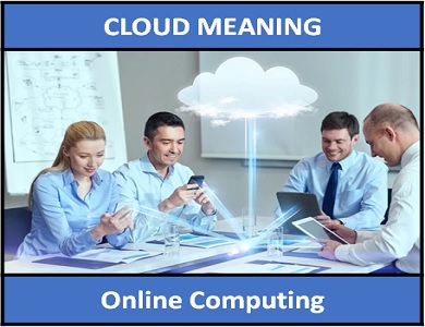 meaning of Cloud