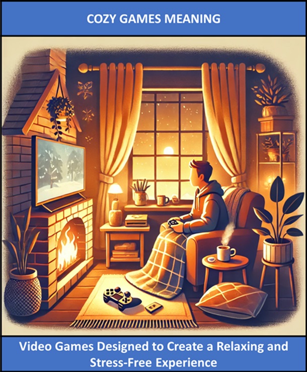 meaning of Cozy Games