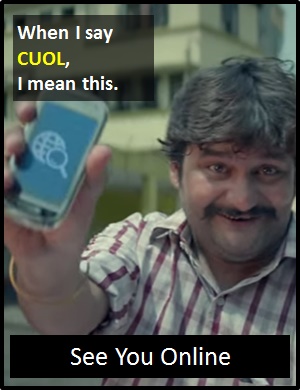 meaning of CUOL