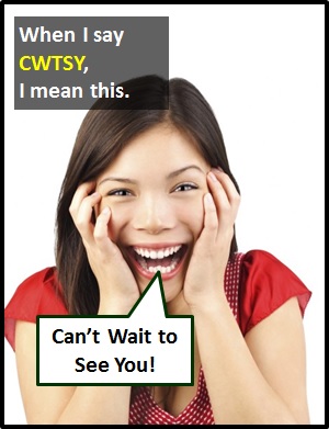 meaning of CWTSY