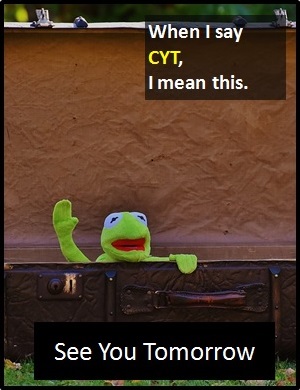 meaning of CYT