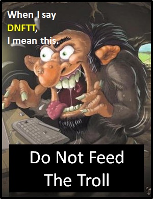 meaning of DNFTT