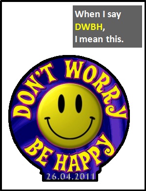 meaning of DWBH