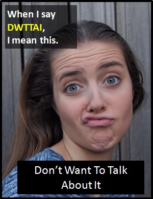 meaning of DWTTAI