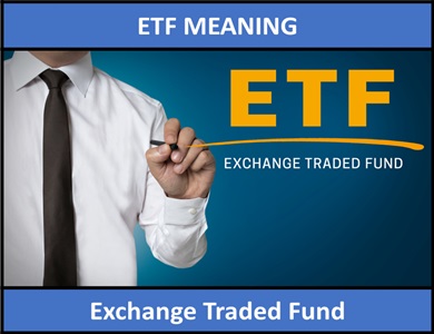meaning of ETF