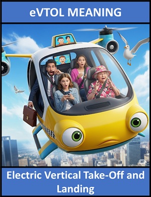 meaning of eVTOL