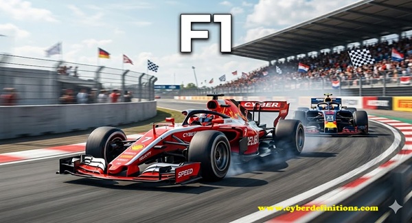 meaning of F1