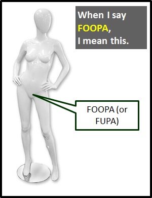 meaning of FOOPA