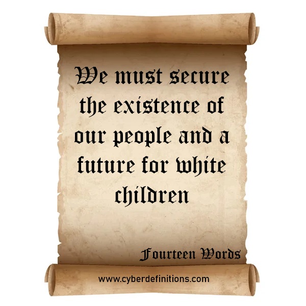 meaning of Fourteen Words