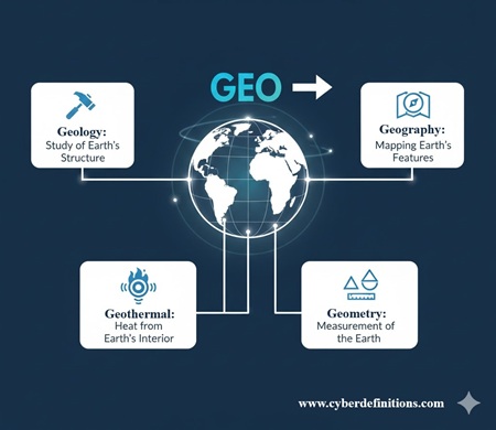 meaning of geo