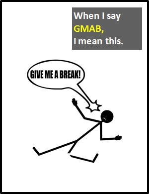 meaning of GMAB