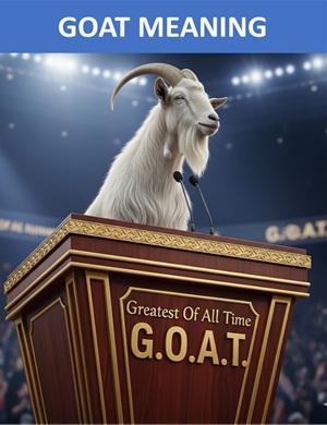meaning of GOAT
