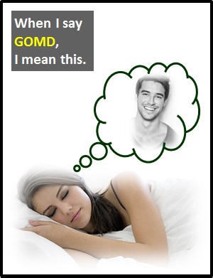 meaning of GOMD