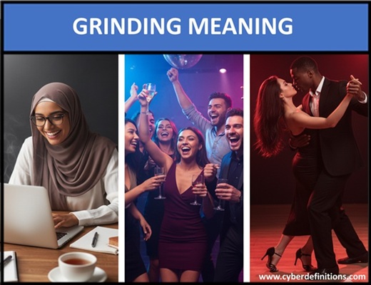 meaning of Grinding