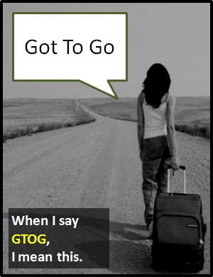 meaning of GTOG