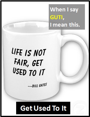 meaning of GUTI