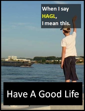 meaning of HAGL