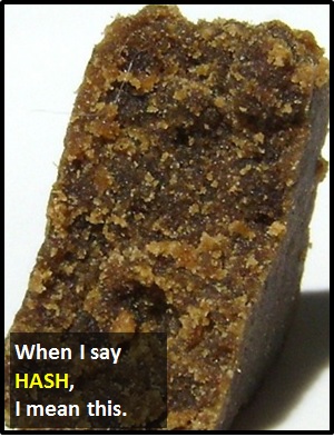 meaning of HASH