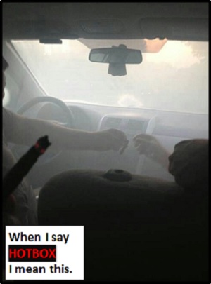 meaning of HOTBOX