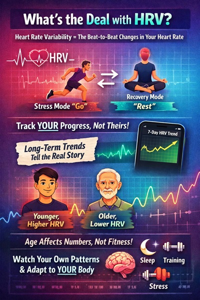 meaning of HRV