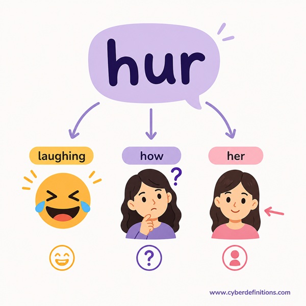 meaning of HUR