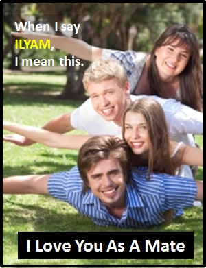 meaning of ILYAM