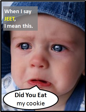 meaning of JEET
