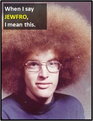 meaning of JEWFRO