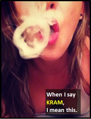 meaning of KRAM