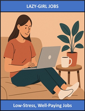 meaning of Lazy-Girl Jobs