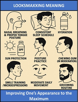 meaning of Looksmaxxing