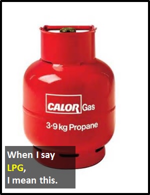 meaning of LPG