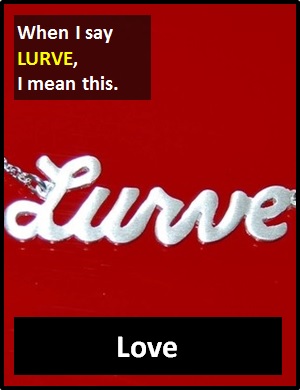 meaning of LURVE